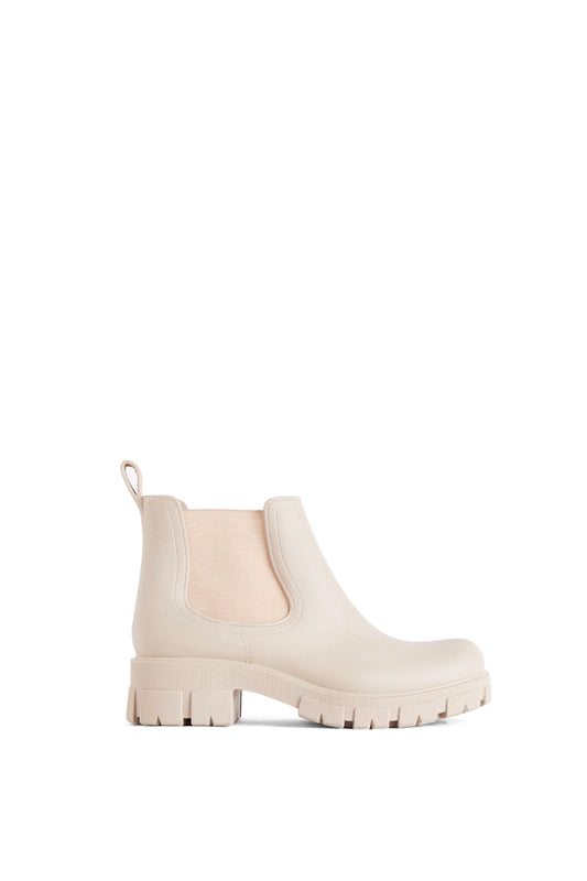 Botas Newark Beige