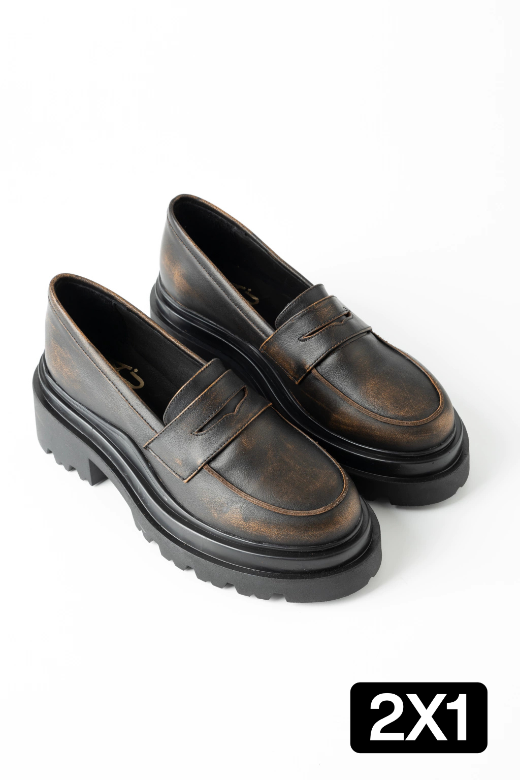 Mocasines Nob Marrón (2x1)