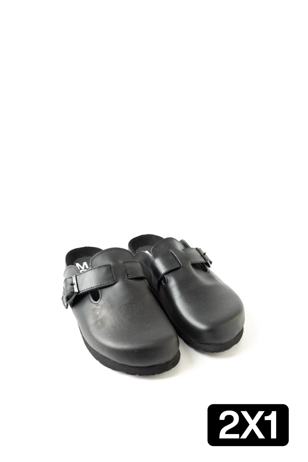 Mocasines Nuha Cuero (2x1)