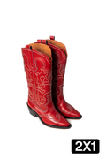 Texanas Oakland Cuero (2x1)