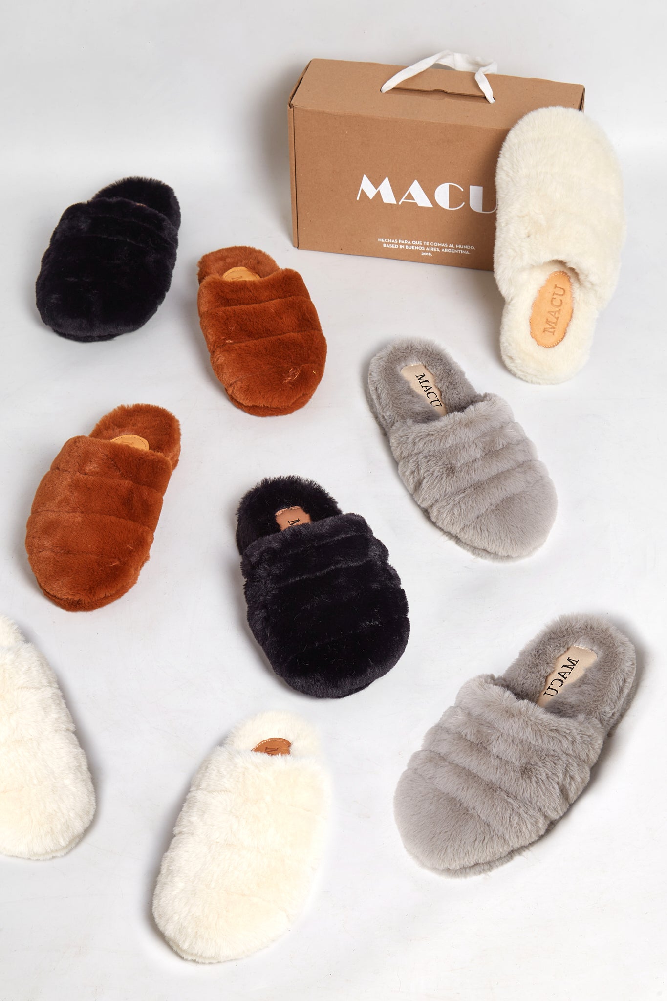 Macu Slippers