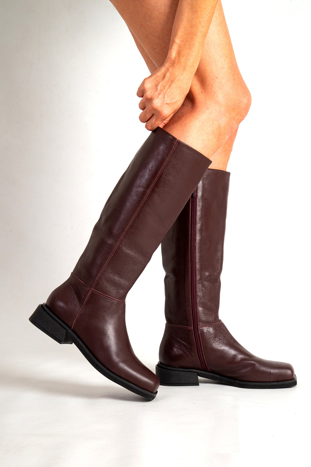 Borcegos Maldonado Cuero