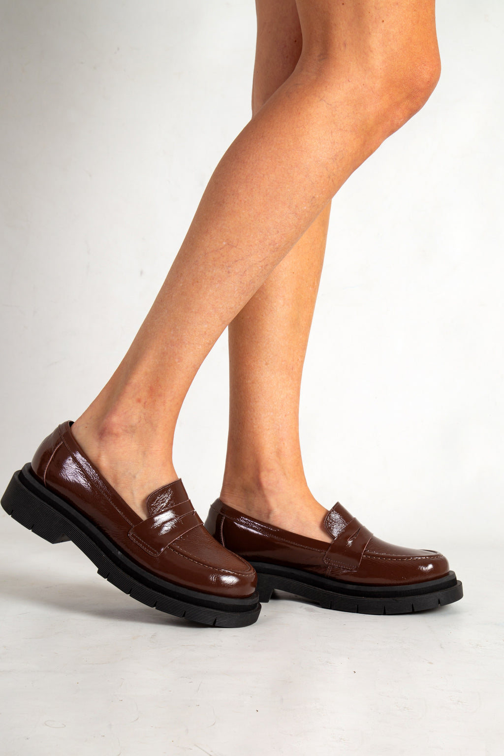 Mocasines Soriano Cuero