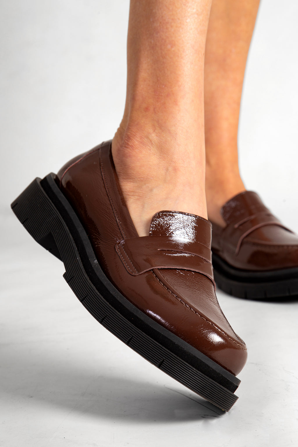 Mocasines Soriano Cuero