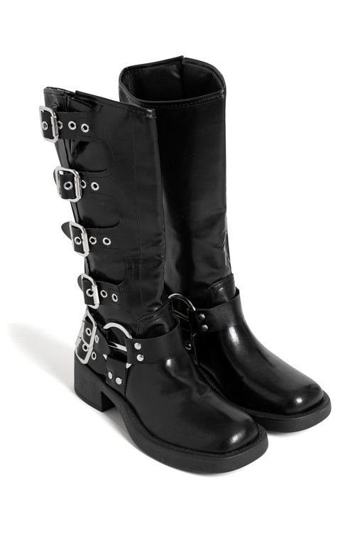 Borcegos Funes Sintético