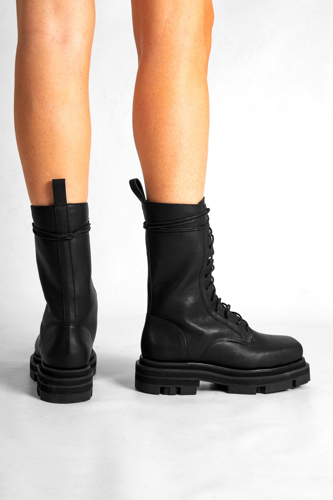 Borcegos Colonia Cuero