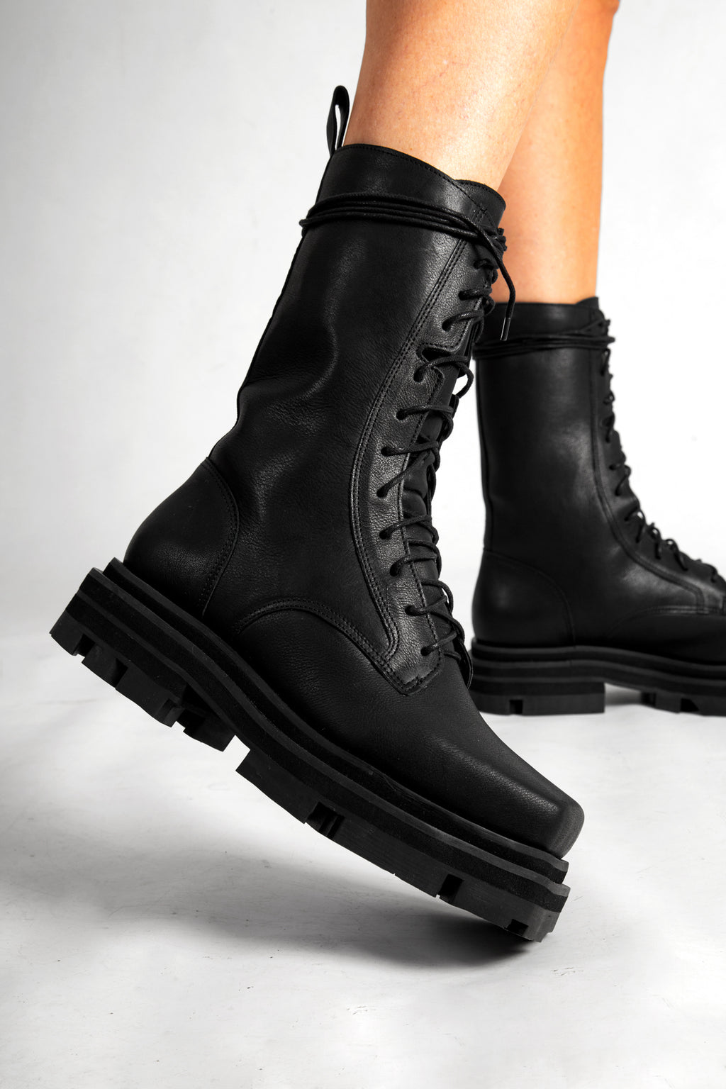 Borcegos Colonia Cuero