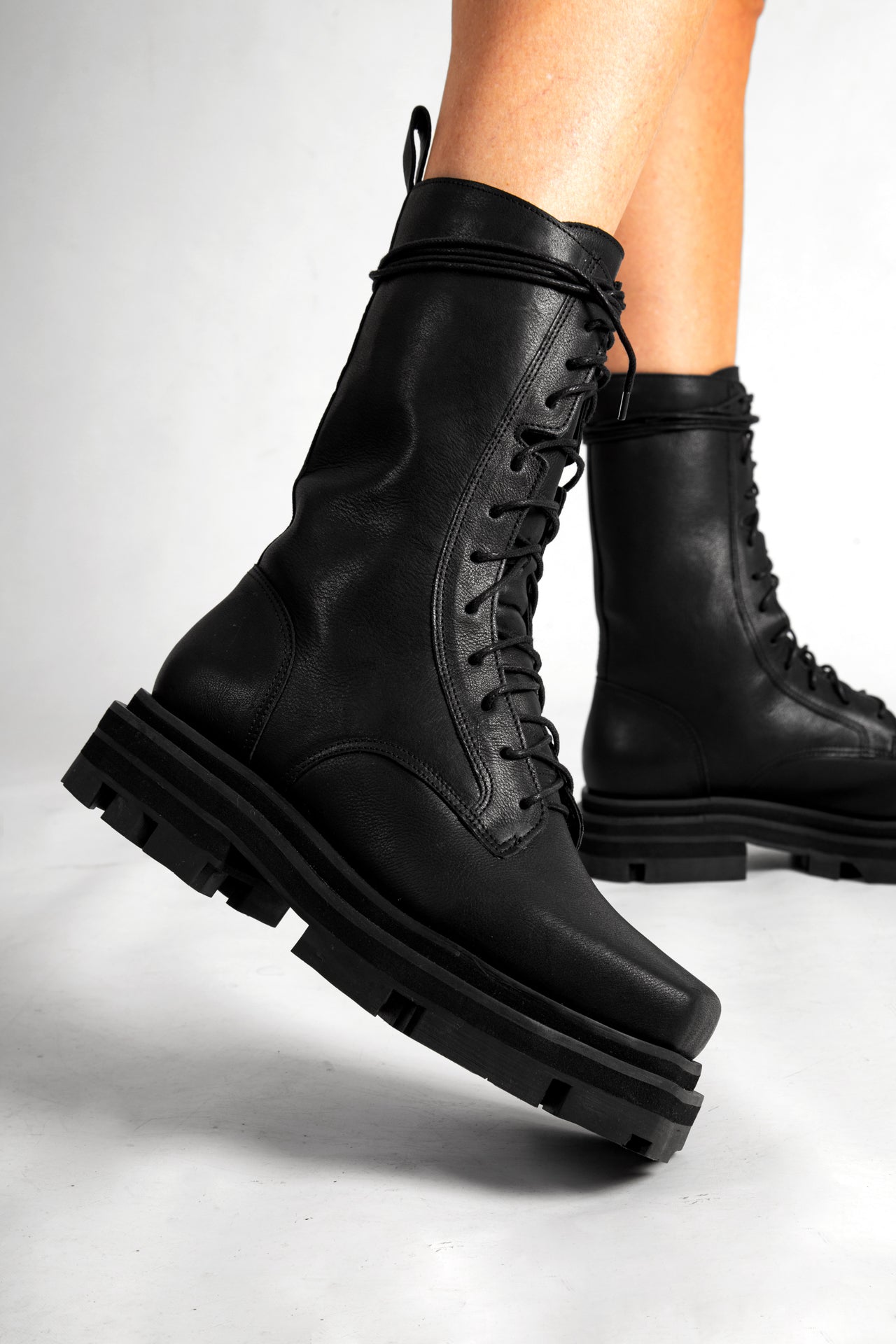 Borcegos Colonia Cuero