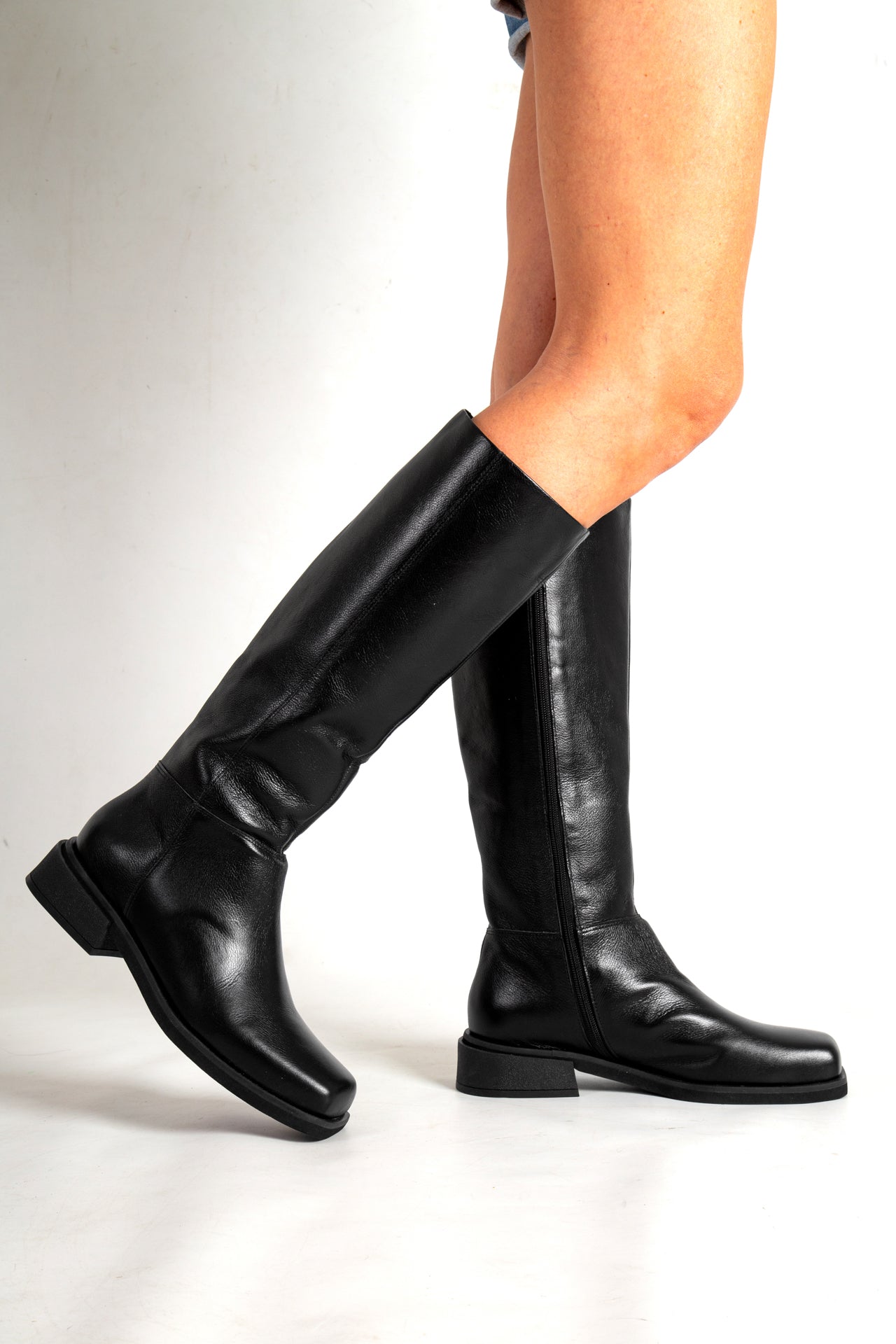 Borcegos Maldonado Cuero