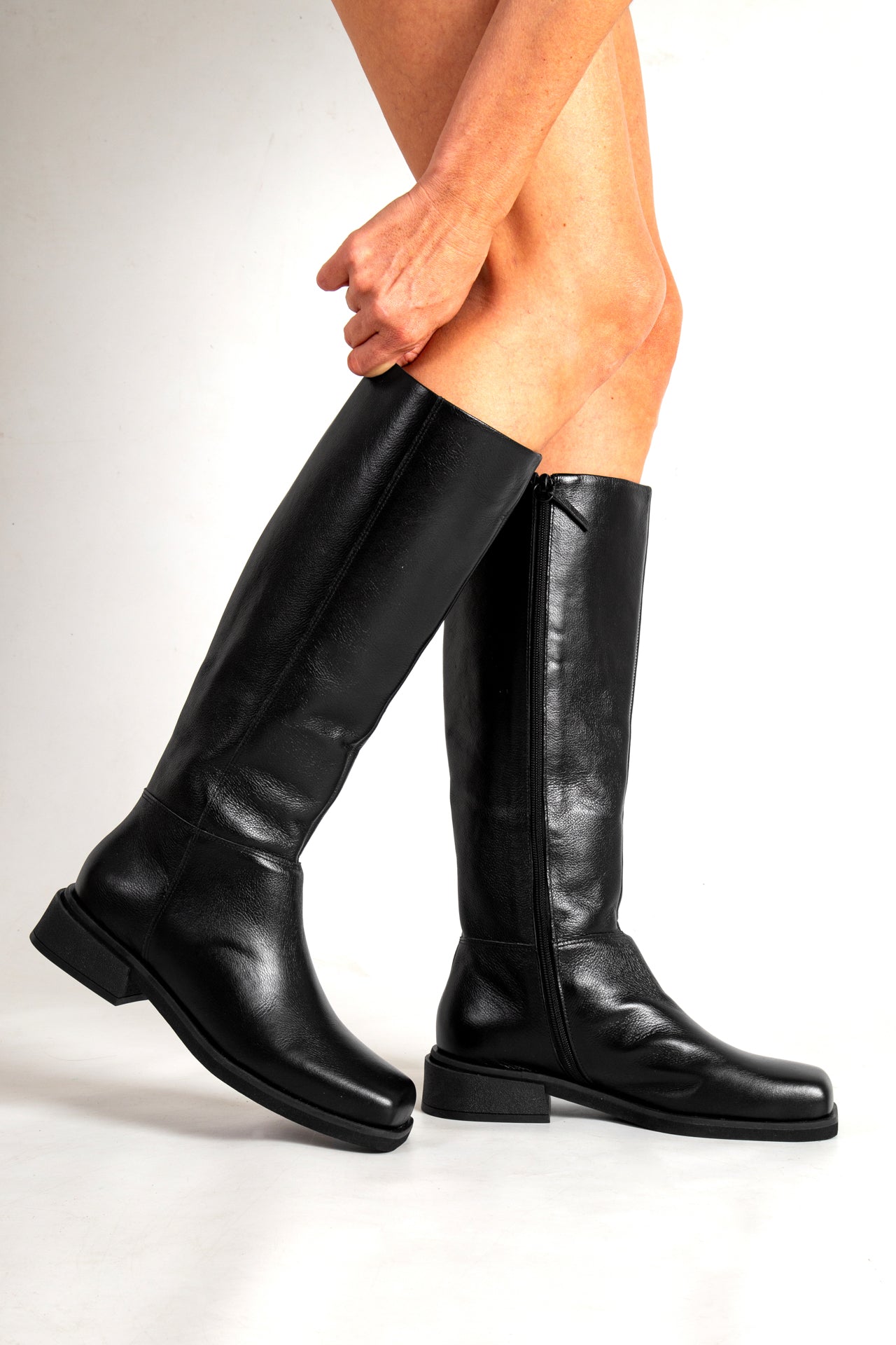 Borcegos Maldonado Negro