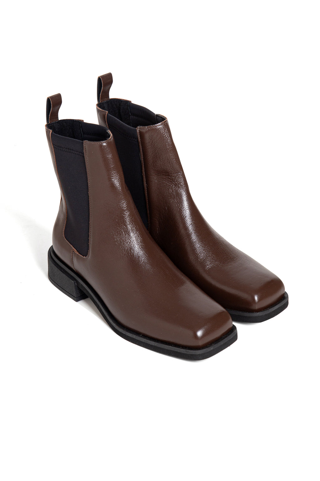 Borcegos Durazno Cuero