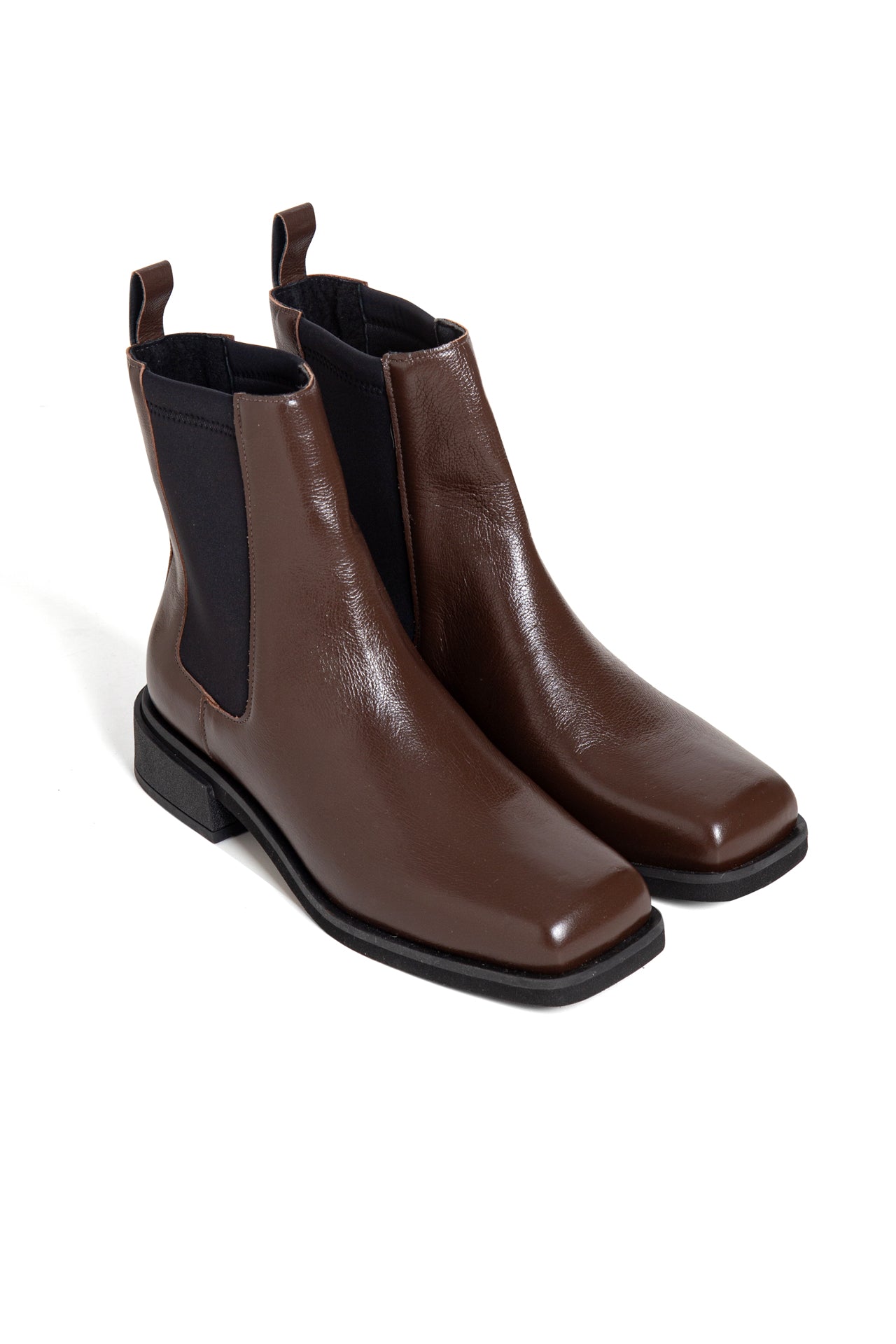 Borcegos Durazno Cuero