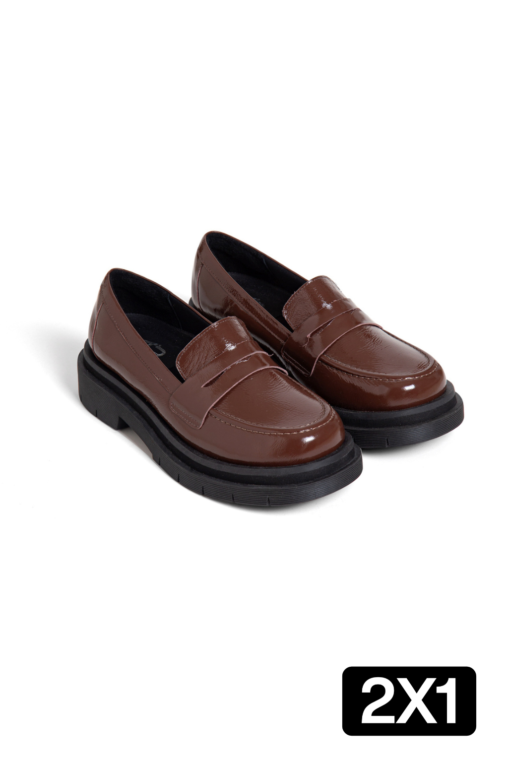 Mocasines Soriano Cuero (2x1)