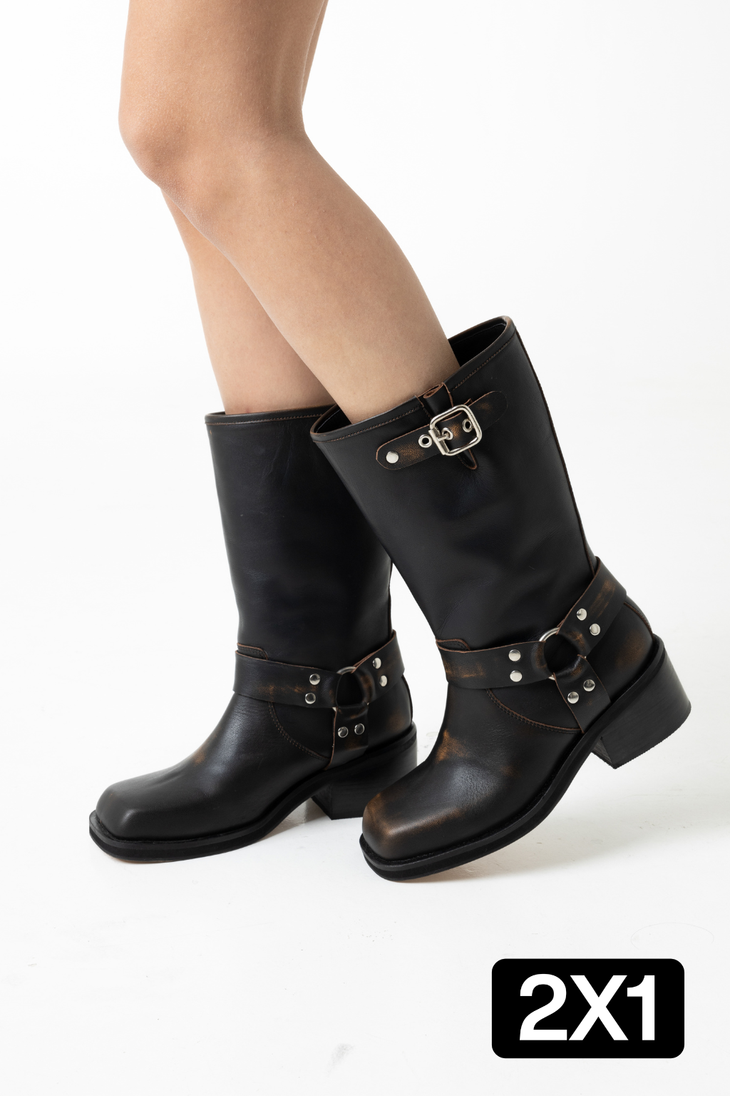 Botas Swag (2x1)
