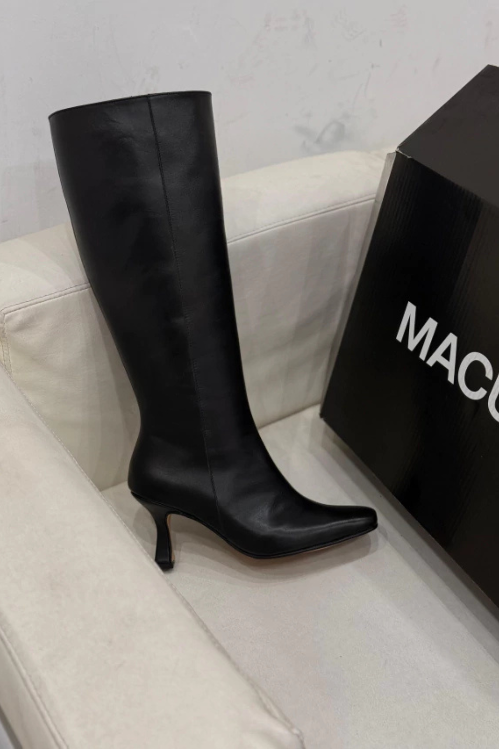 Botas Logan Cuero