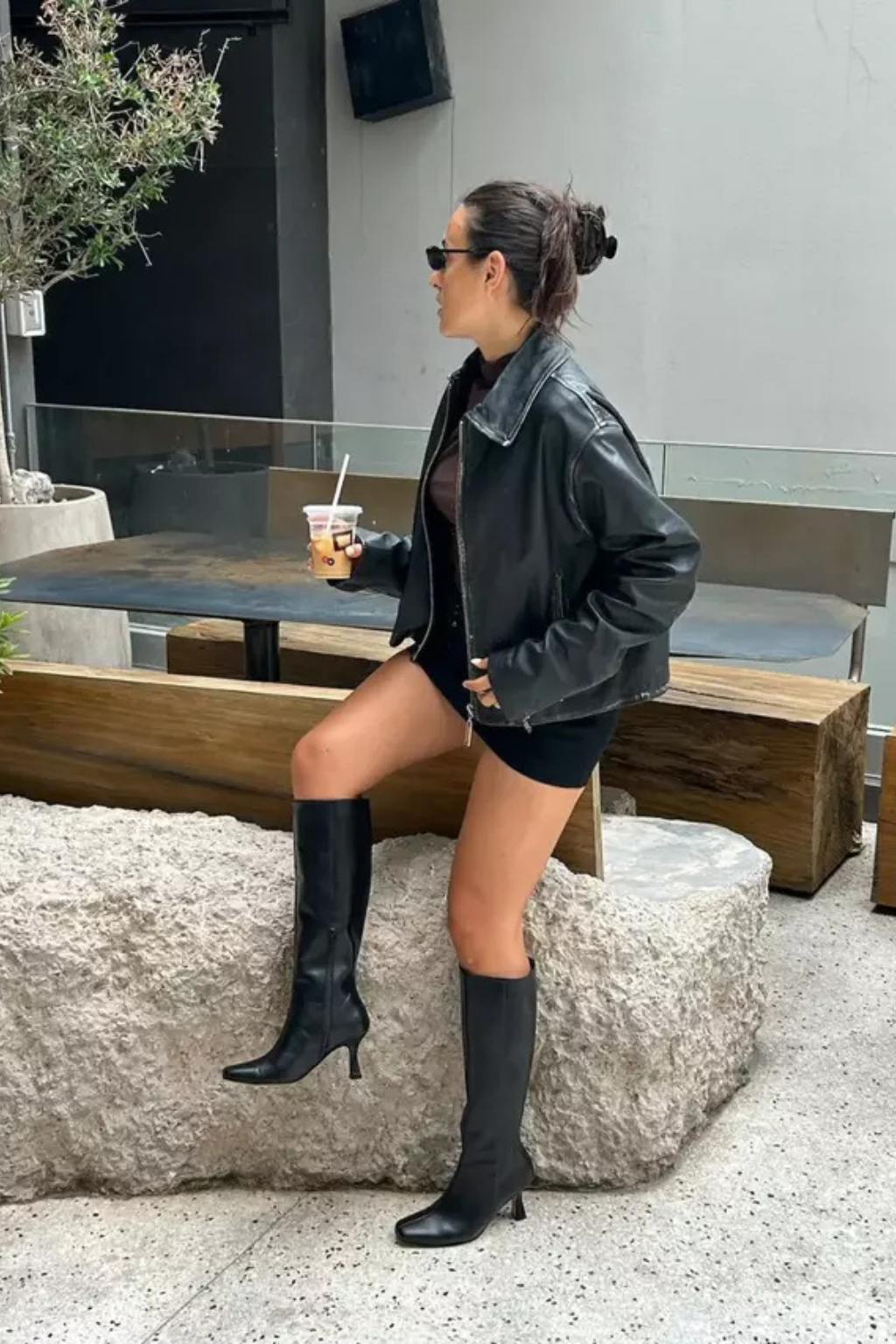 Botas Logan Cuero