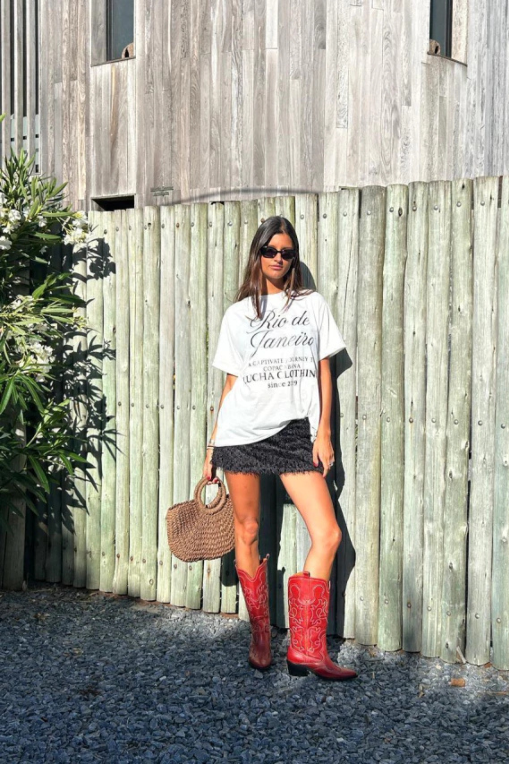 Texanas Oakland Cuero