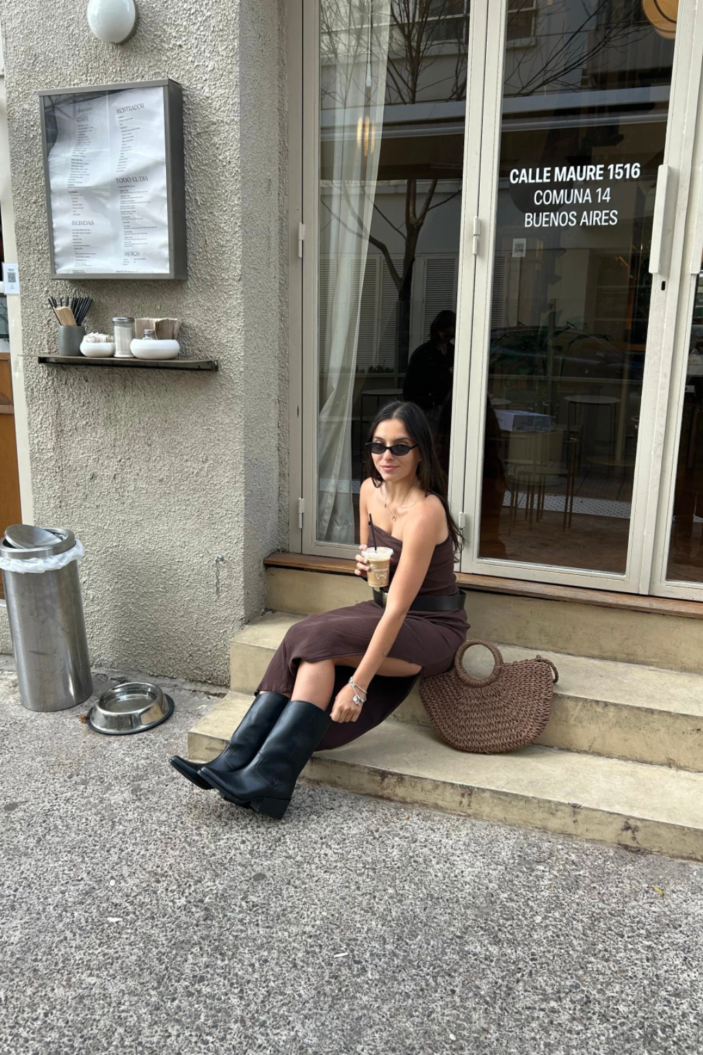 Texanas Crossby Cuero