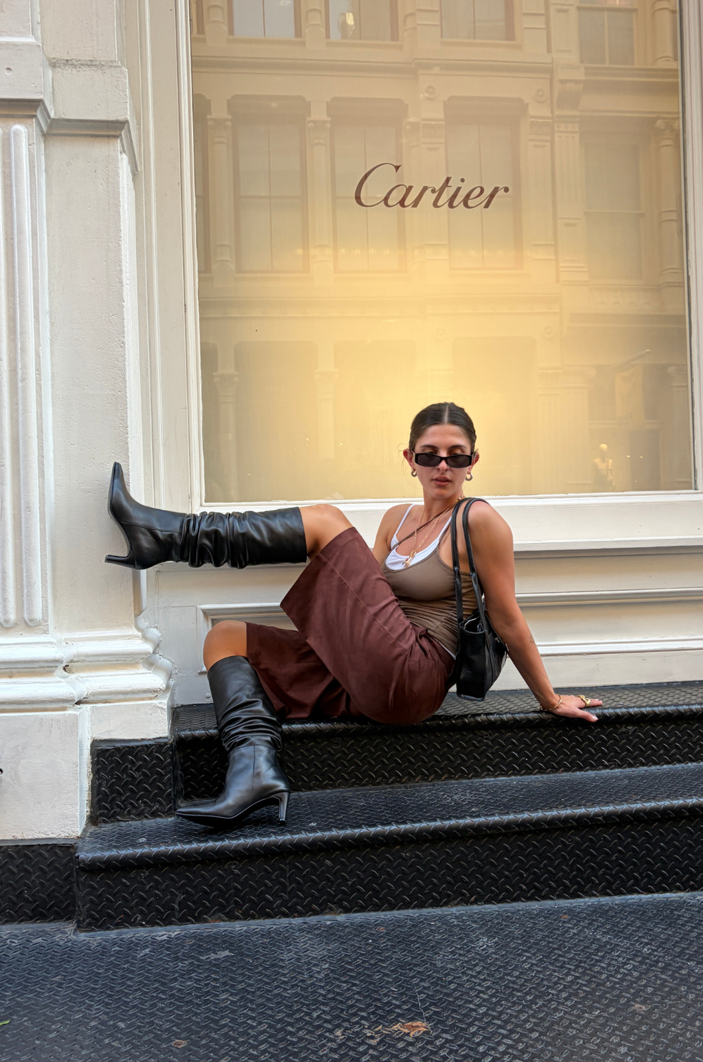 Botas Hannah Cuero