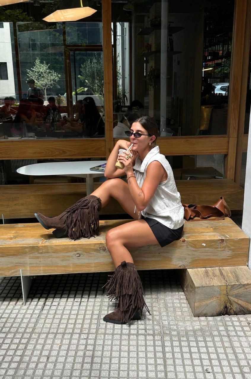 Botas Brickell Cuero