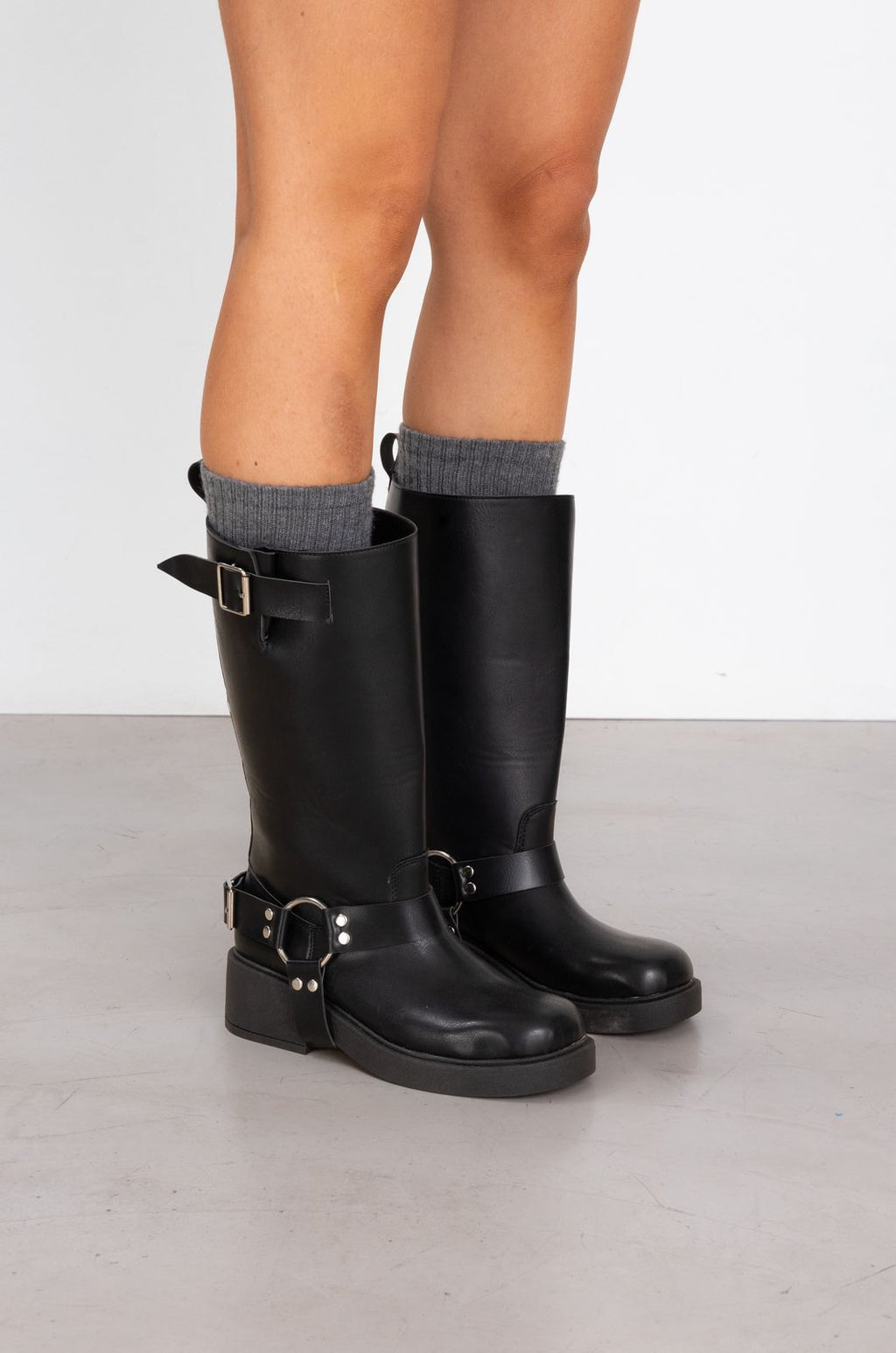 Botas Jazz Sintético