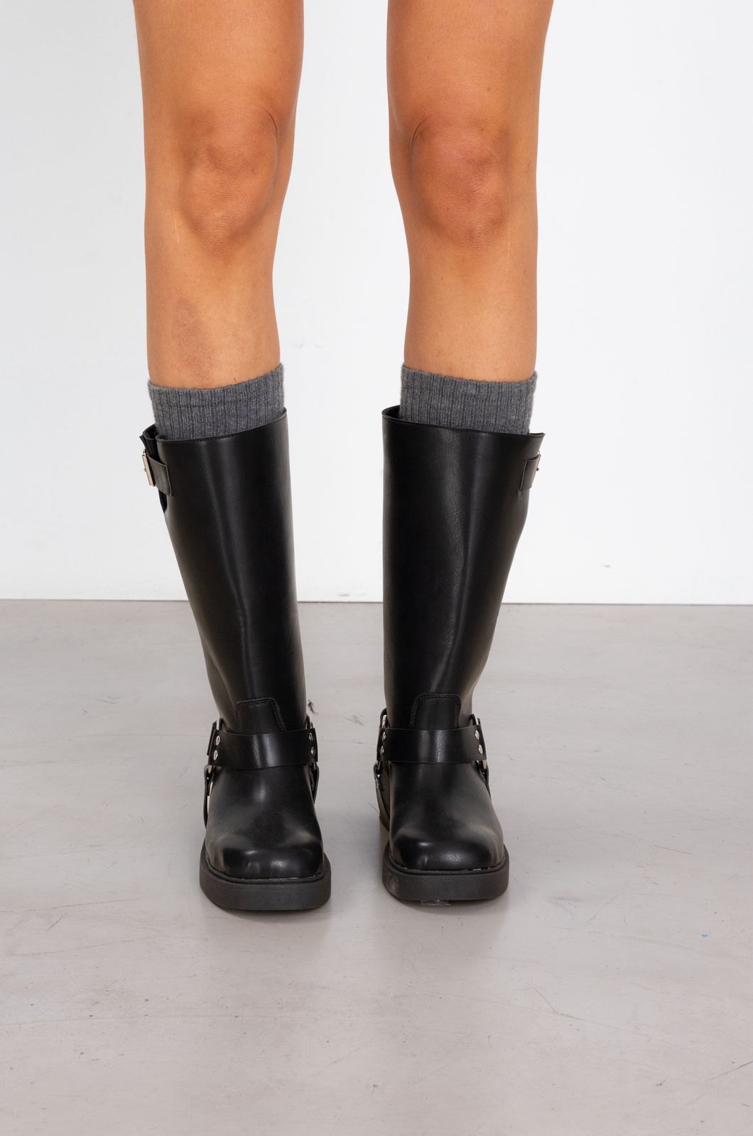 Botas Jazz Sintético