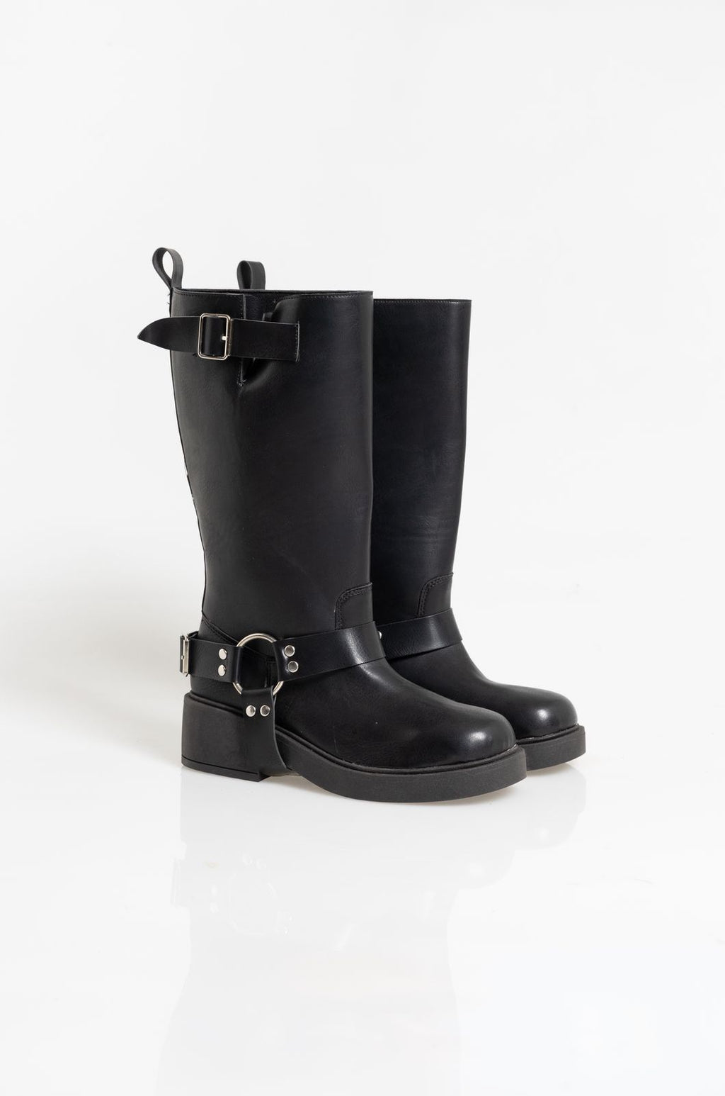 Botas Jazz Sintético