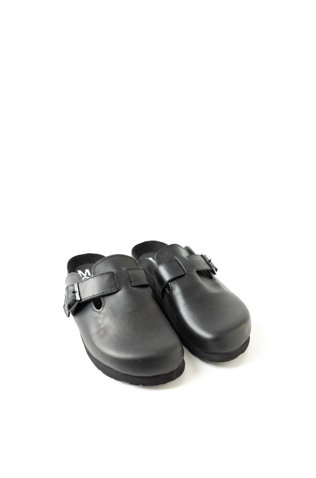 Mocasines Nuha Cuero