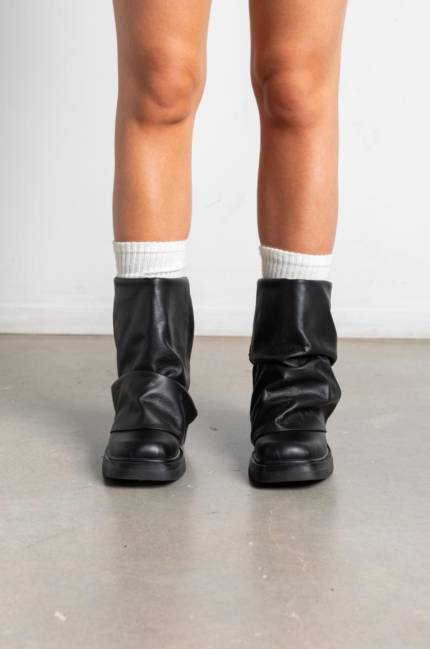 Botas Soho Cuero