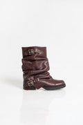 Botas Heidi Cuero