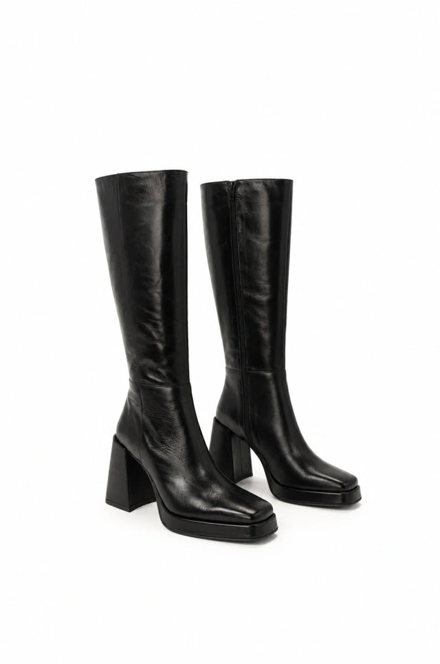 Botas Maryland Cuero
