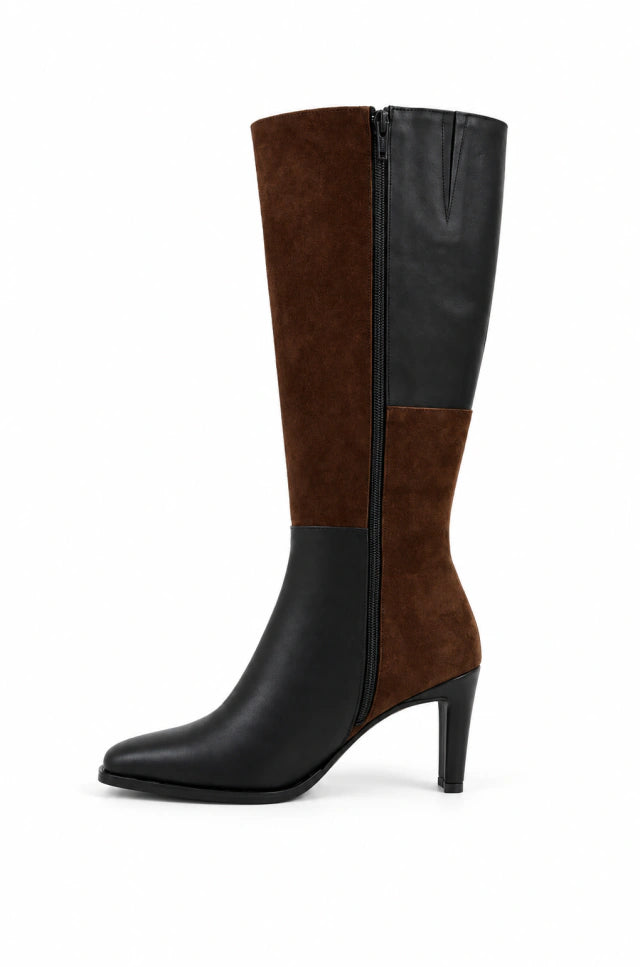 Botas Alabama Cuero