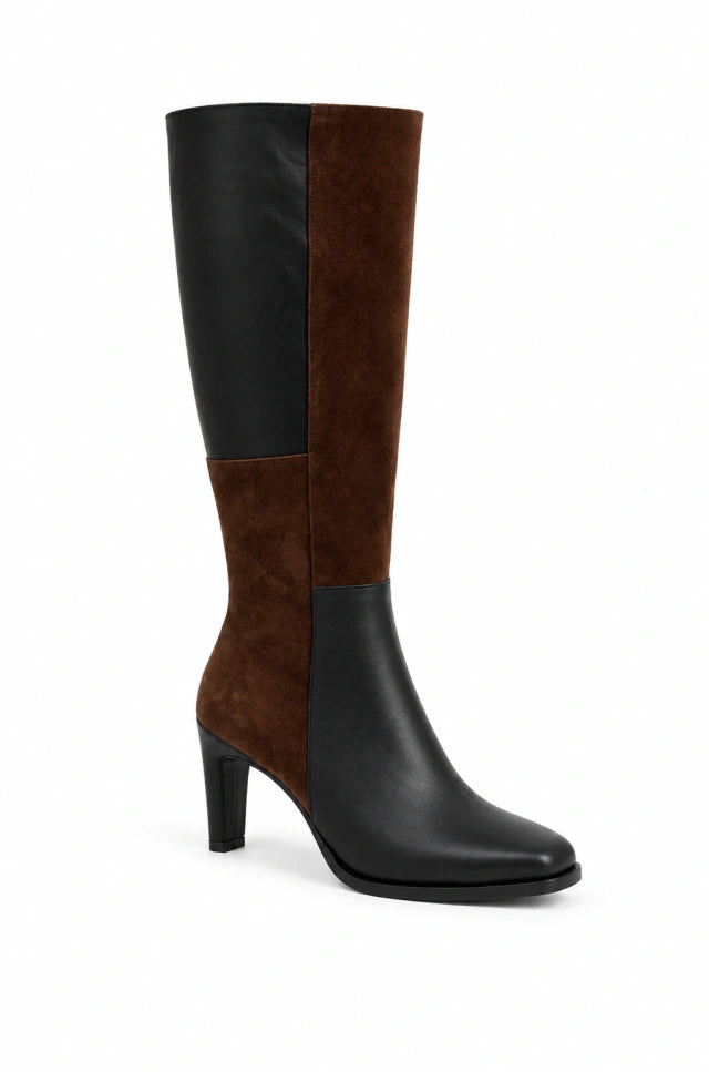 Botas Alabama Cuero