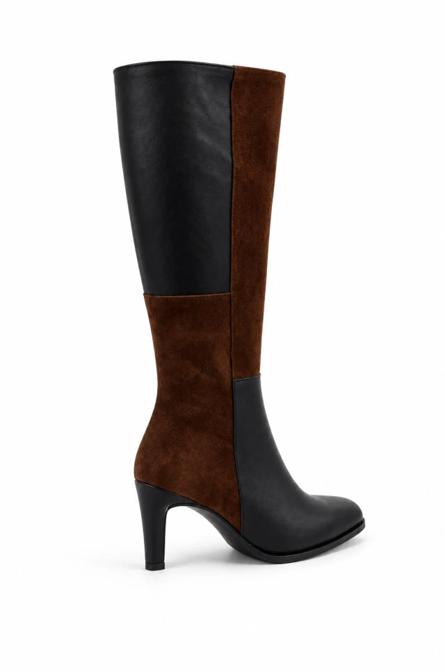 Botas Alabama Cuero