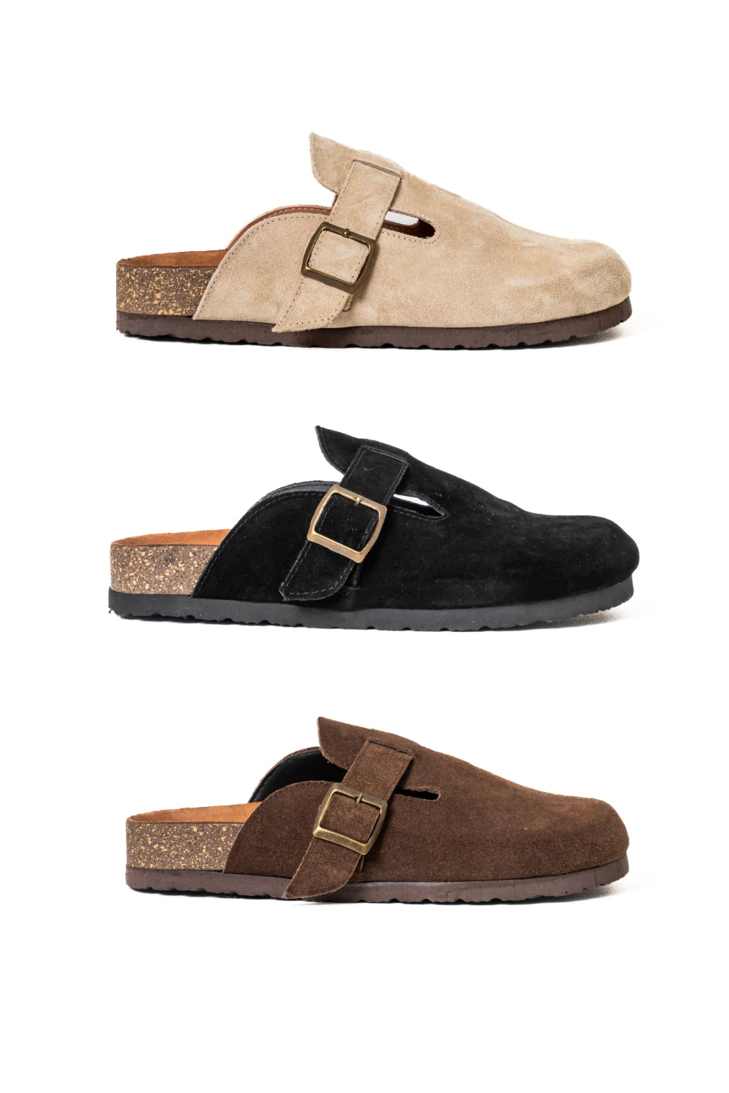 Mocasines Nuha Cuero