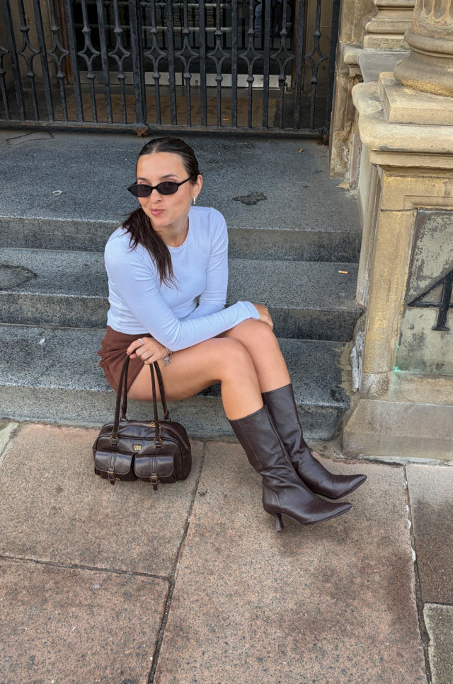 Botas Columbia Cuero