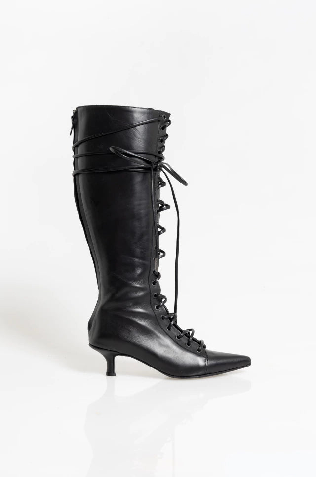 Botas Mercer Cuero