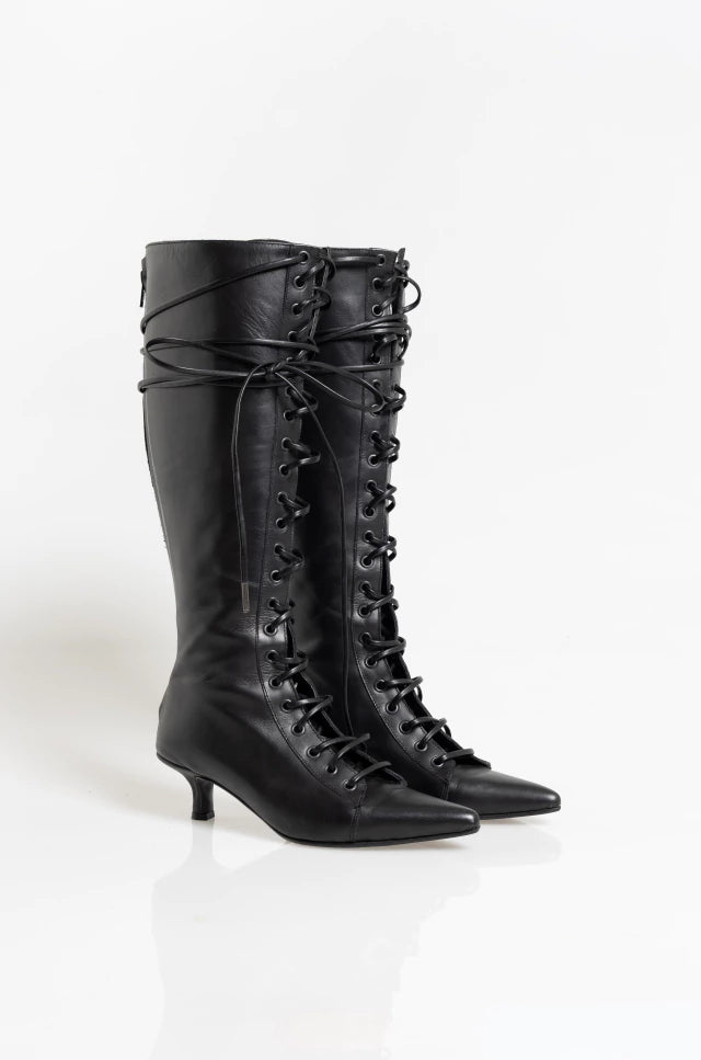 Botas Mercer Cuero