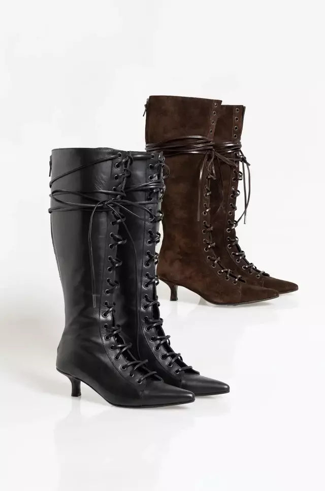 Botas Mercer Cuero