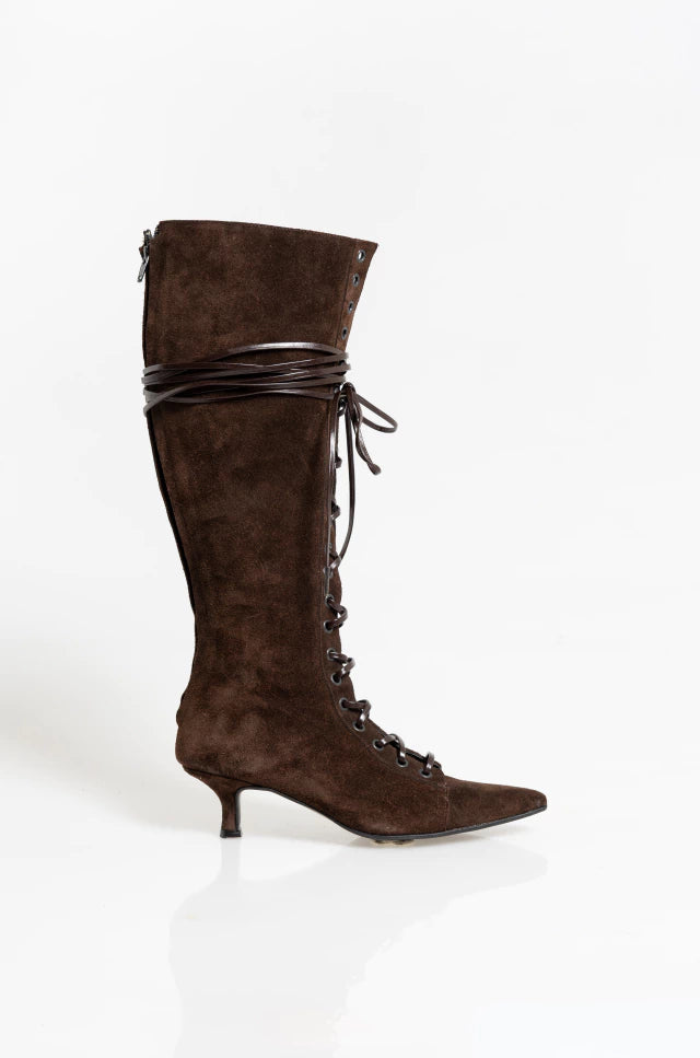 Botas Mercer Cuero