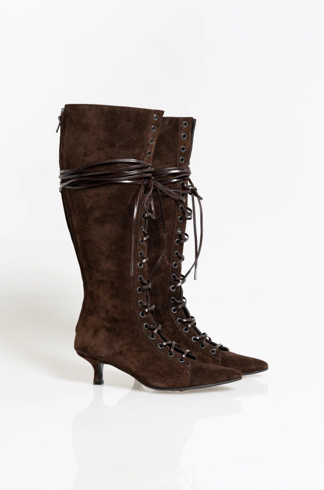 Botas Mercer Cuero