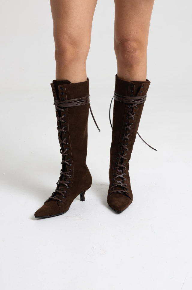 Botas Mercer Cuero