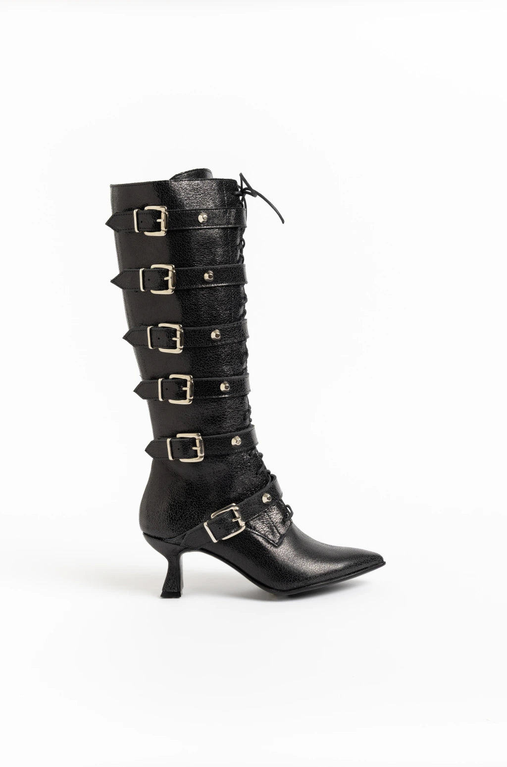 Botas West Village Cuero