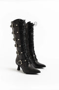 Botas West Village Cuero