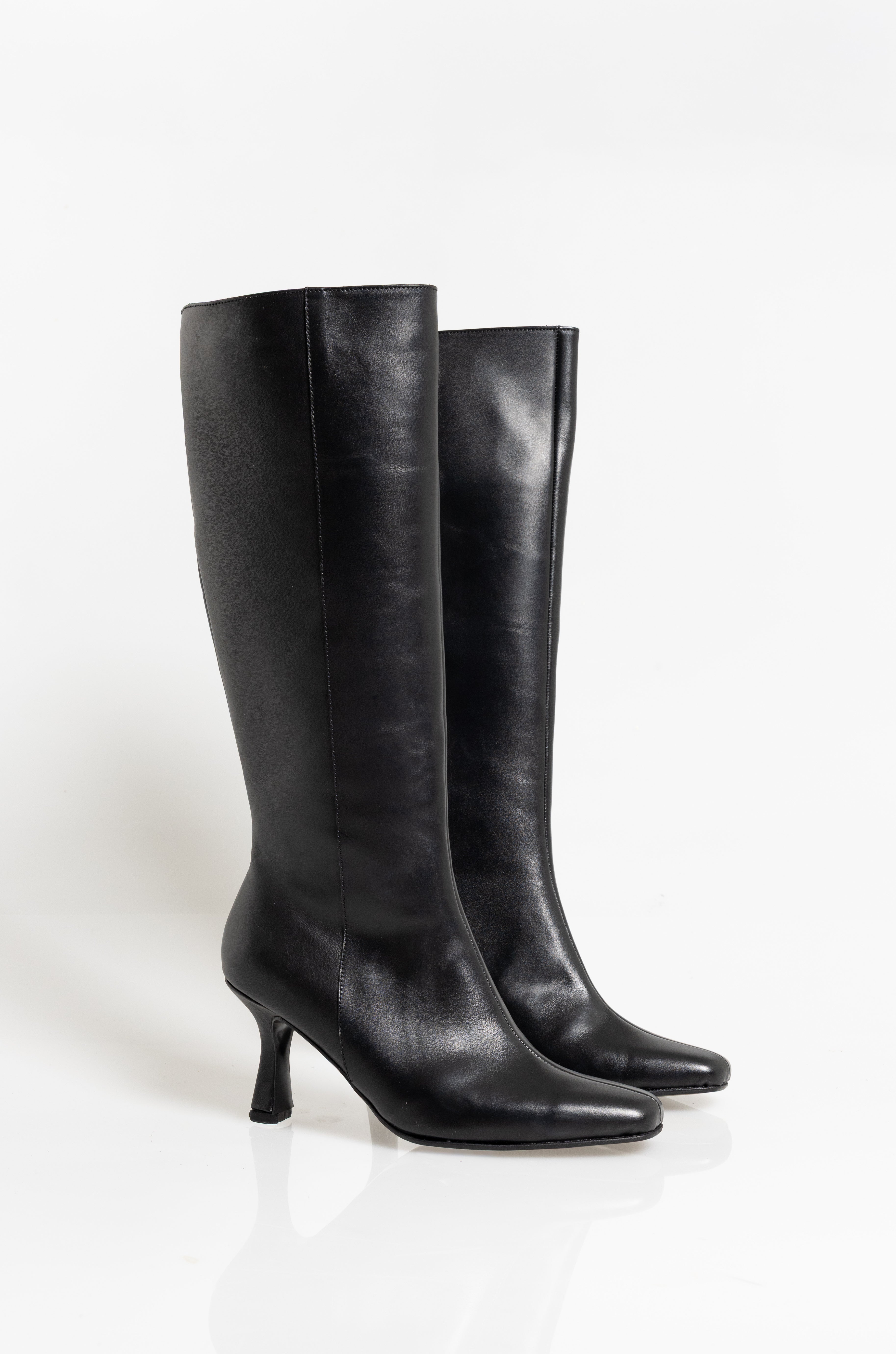 Botas Logan Cuero