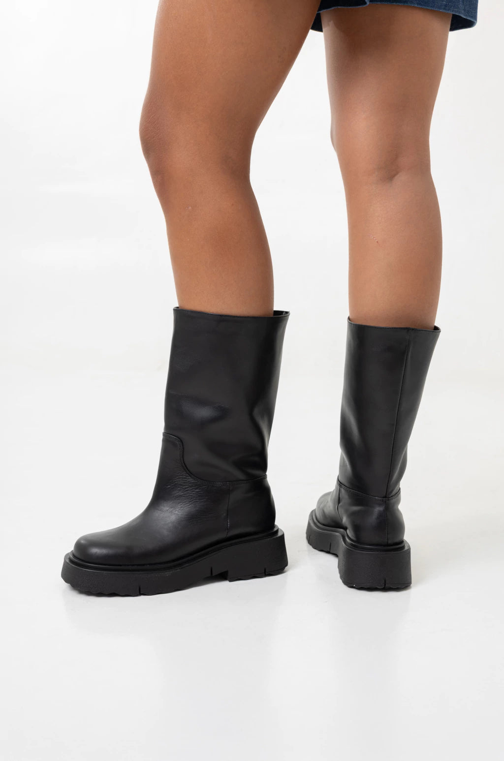 Botas Osaka Cuero (2x1)