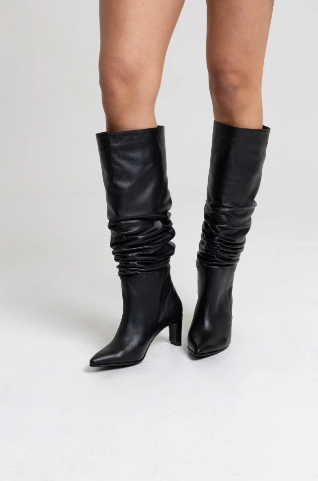 Botas Hannah Cuero