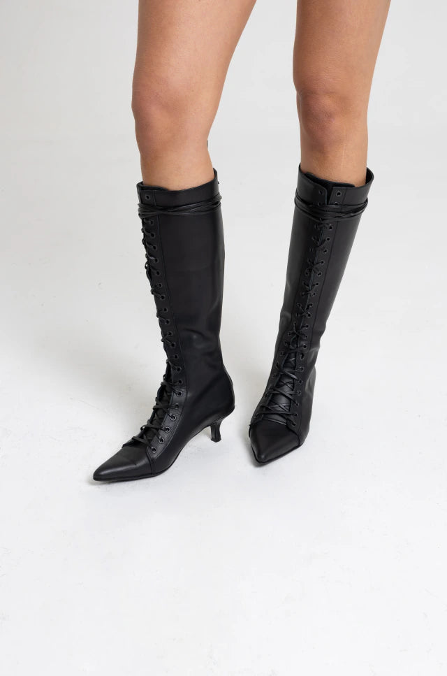 Botas Mercer Cuero