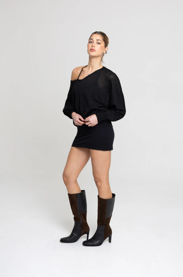 Botas Alabama Cuero