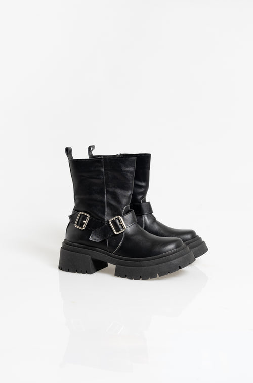 Borcego Lisa Sintético